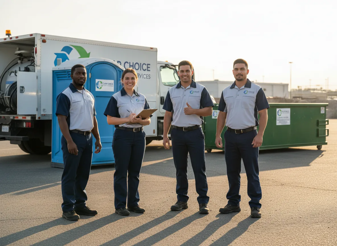 Porta Potty Rental company in Pembine, WI