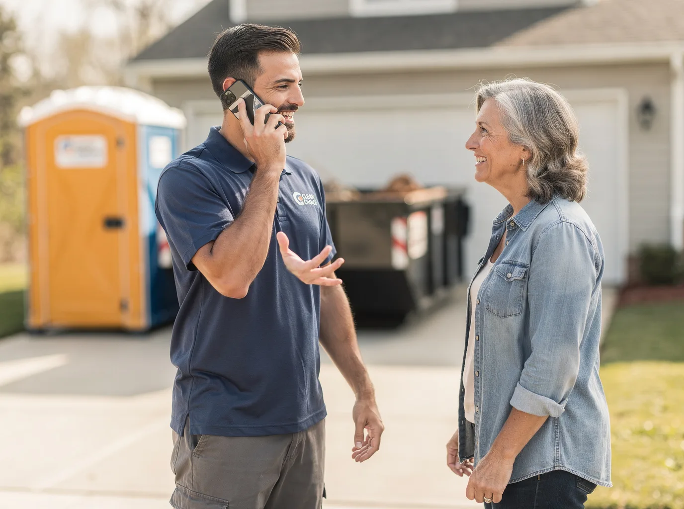 Porta Potty Rental Pembine, WI FAQs
